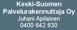 Keski-Suomen Palvelurakennuttaja Oy logo